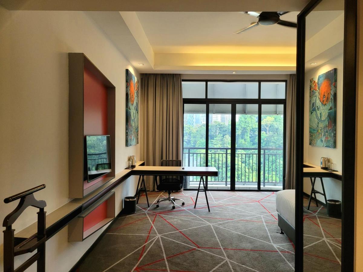 M101 Kuala Lumpur By Asiapex Lägenhet Exteriör bild