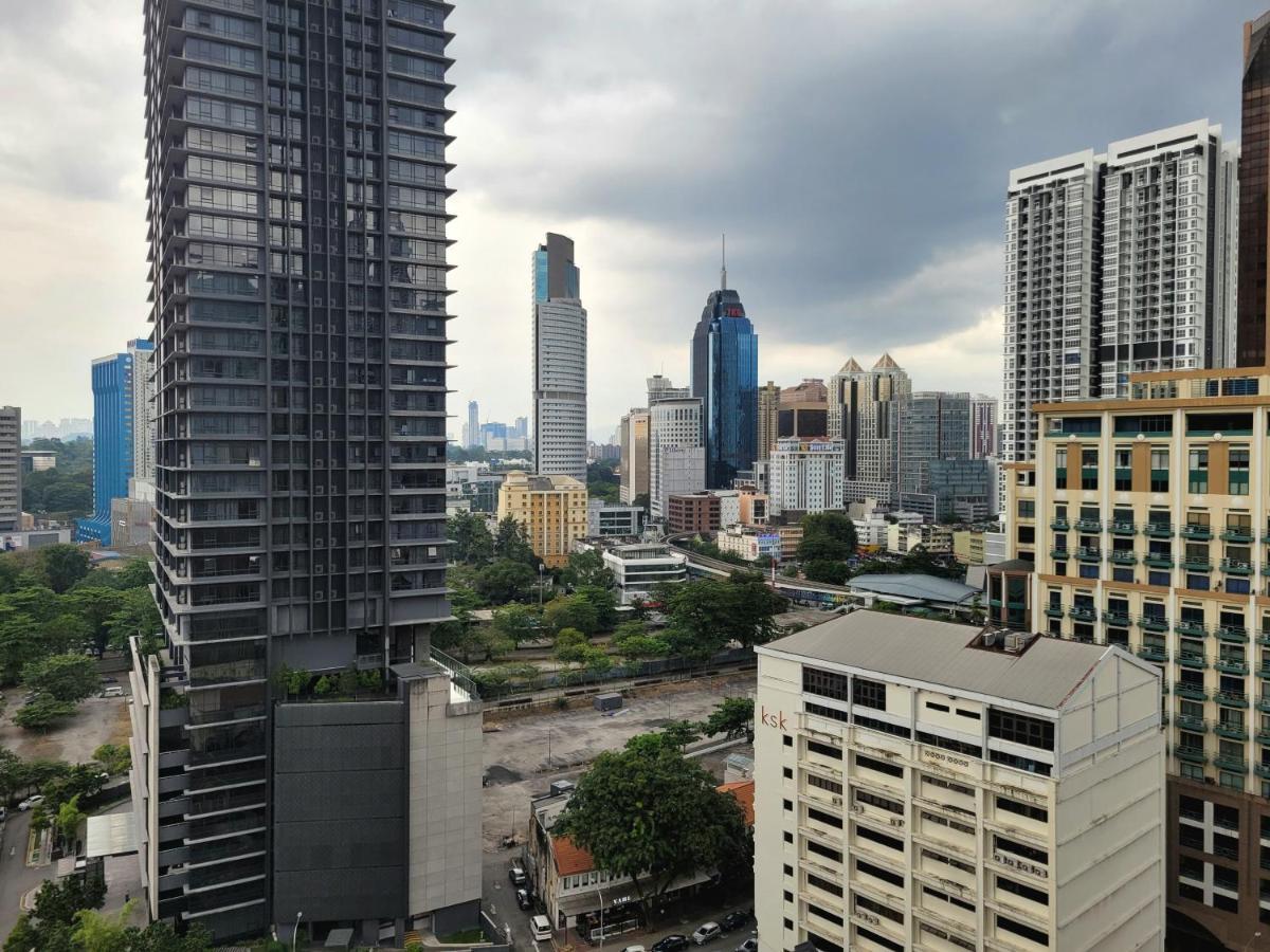 M101 Kuala Lumpur By Asiapex Lägenhet Exteriör bild