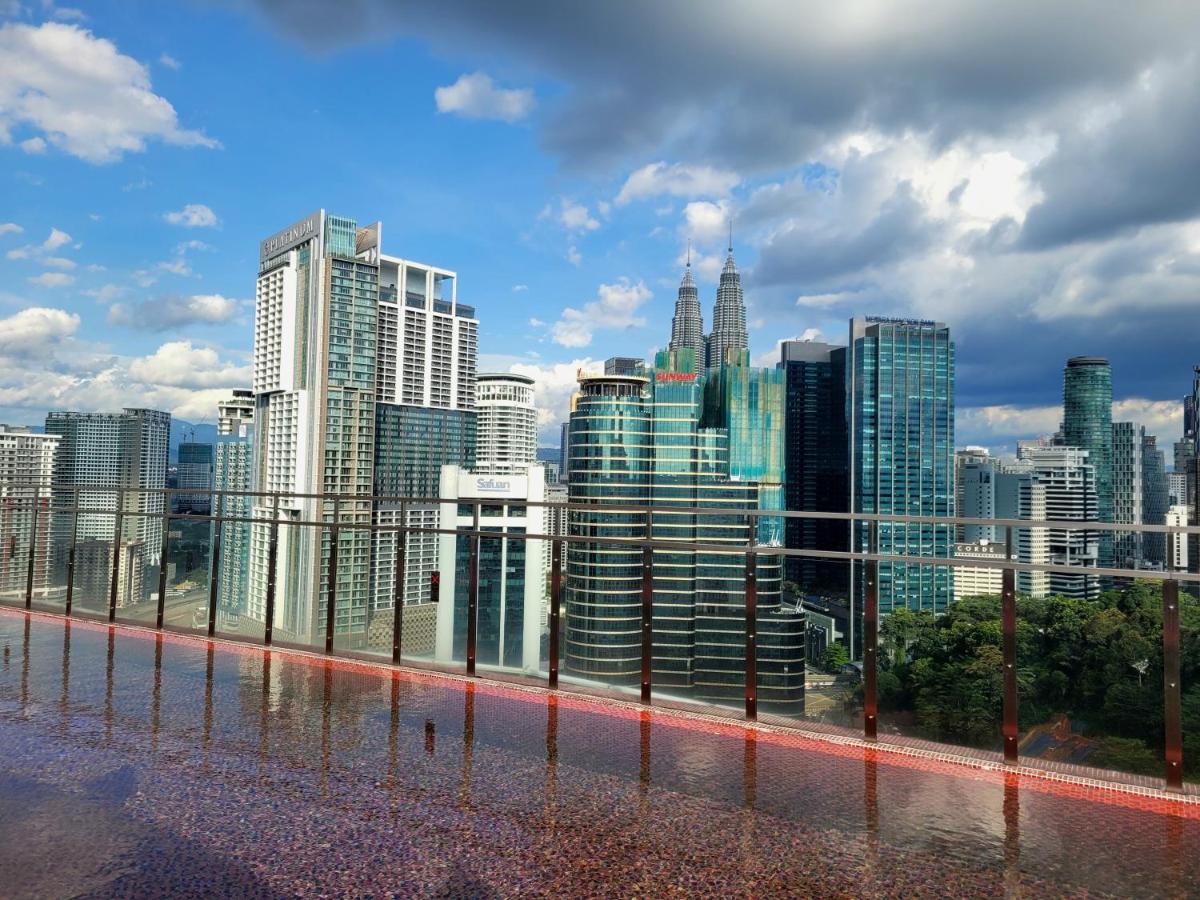 M101 Kuala Lumpur By Asiapex Lägenhet Exteriör bild