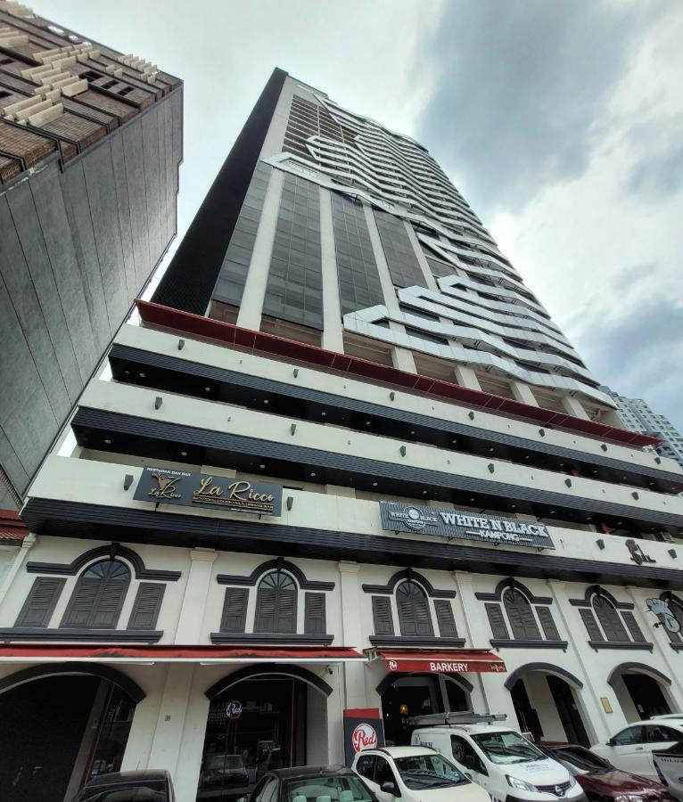 M101 Kuala Lumpur By Asiapex Lägenhet Exteriör bild