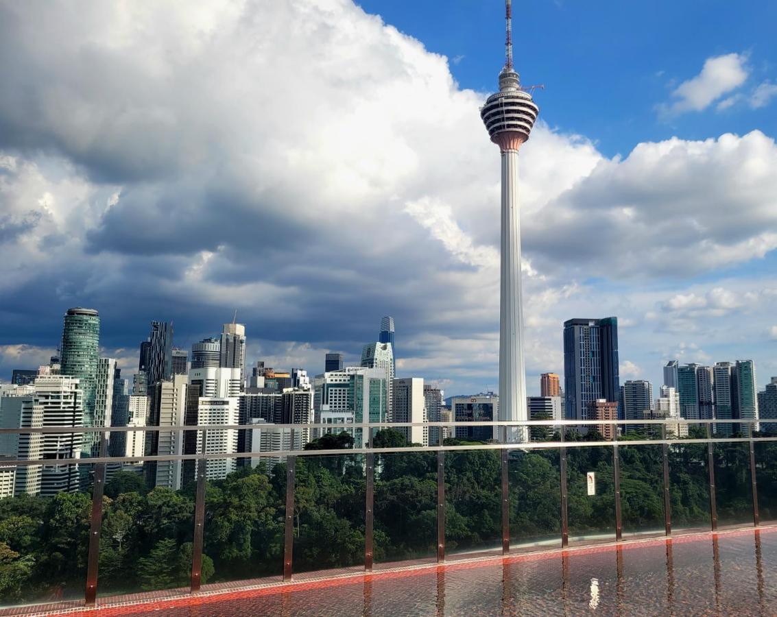 M101 Kuala Lumpur By Asiapex Lägenhet Exteriör bild
