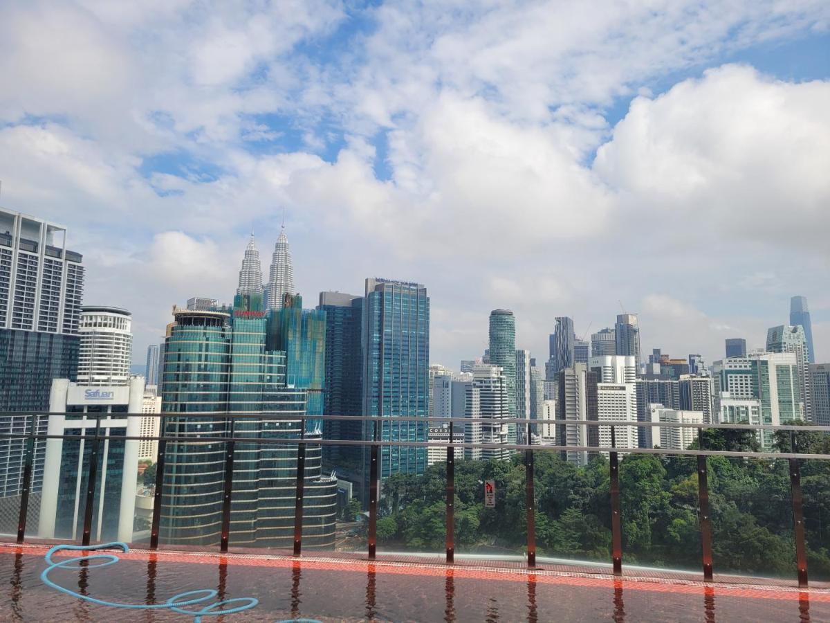 M101 Kuala Lumpur By Asiapex Lägenhet Exteriör bild