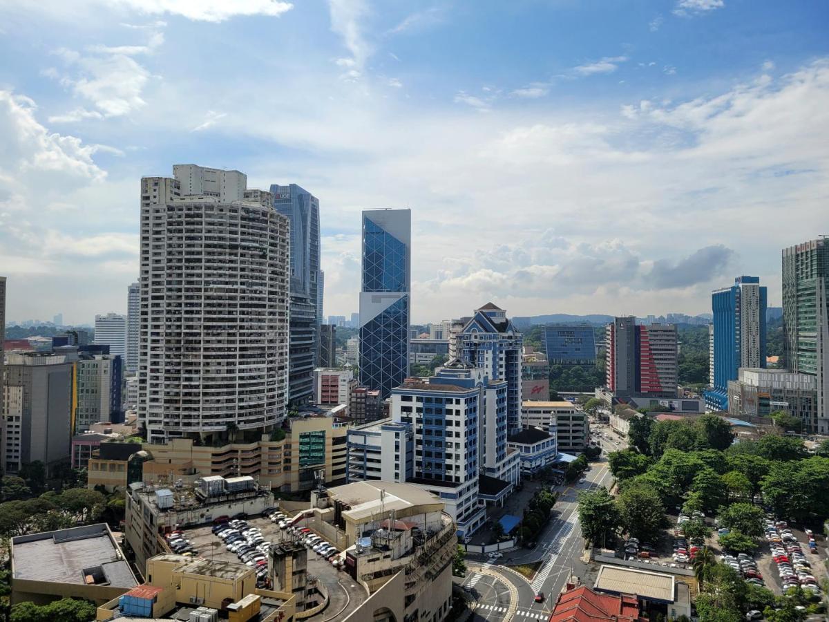 M101 Kuala Lumpur By Asiapex Lägenhet Exteriör bild