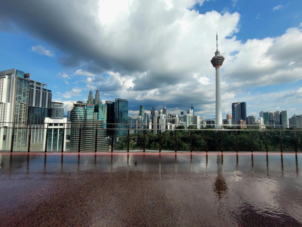 M101 Kuala Lumpur By Asiapex Lägenhet Exteriör bild