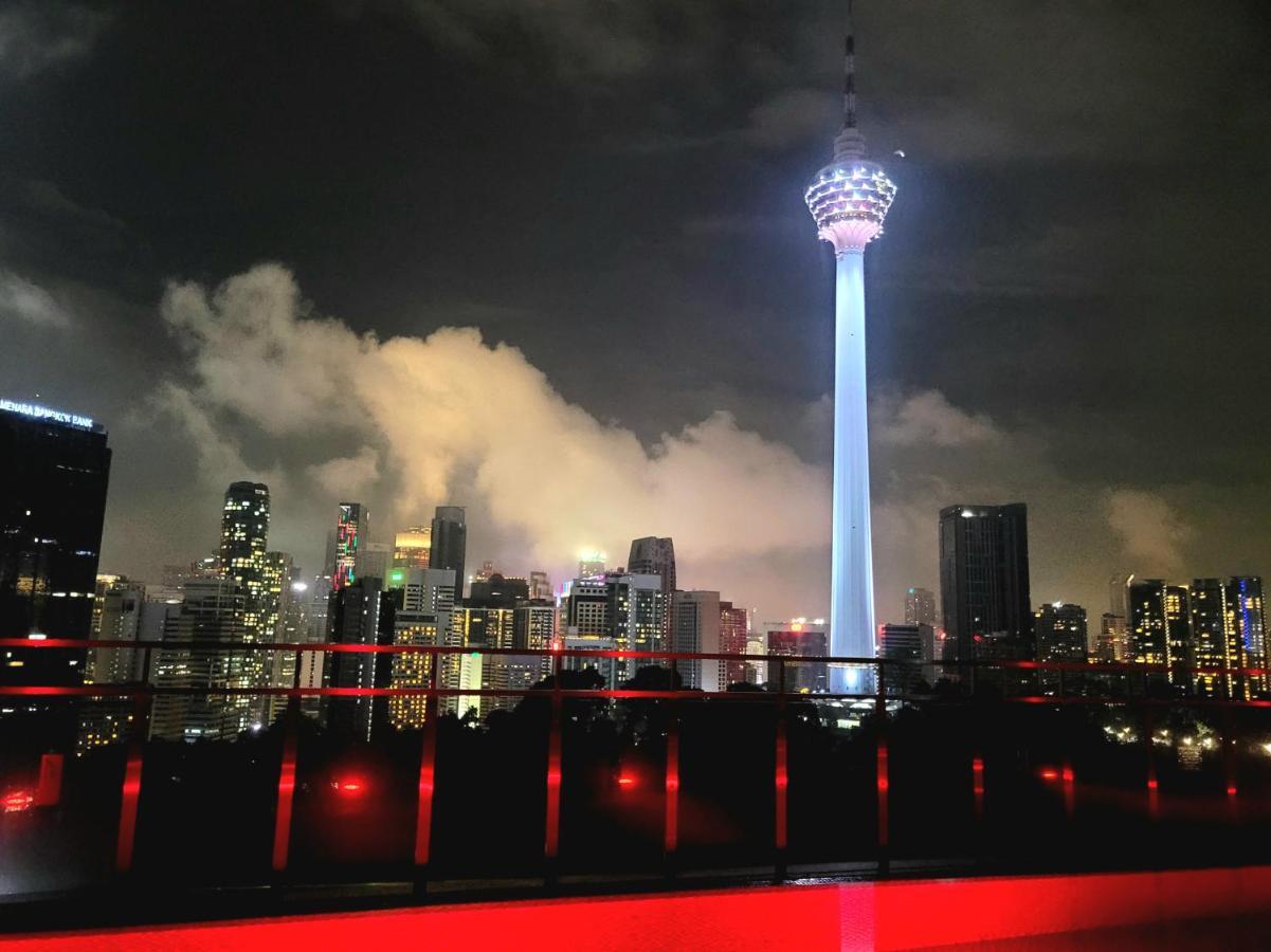 M101 Kuala Lumpur By Asiapex Lägenhet Exteriör bild