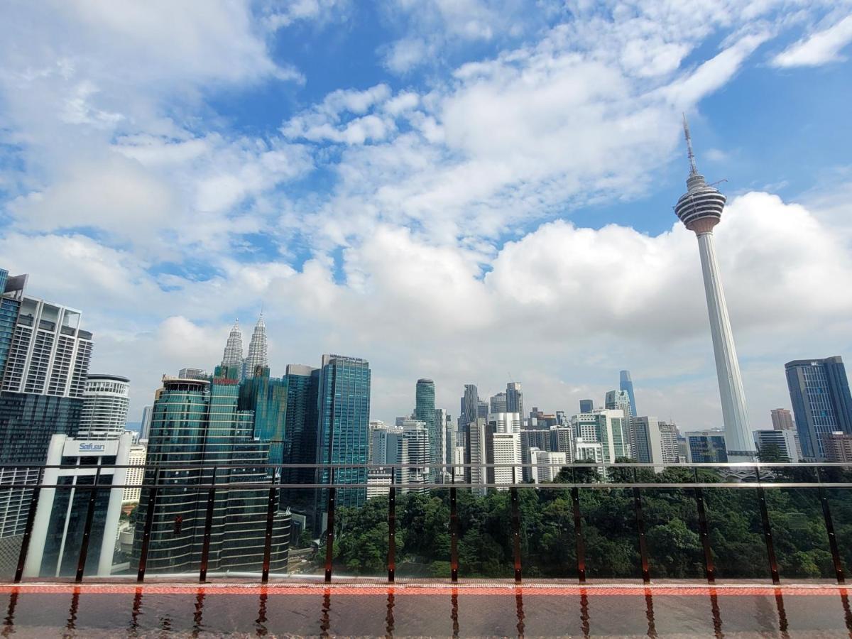 M101 Kuala Lumpur By Asiapex Lägenhet Exteriör bild