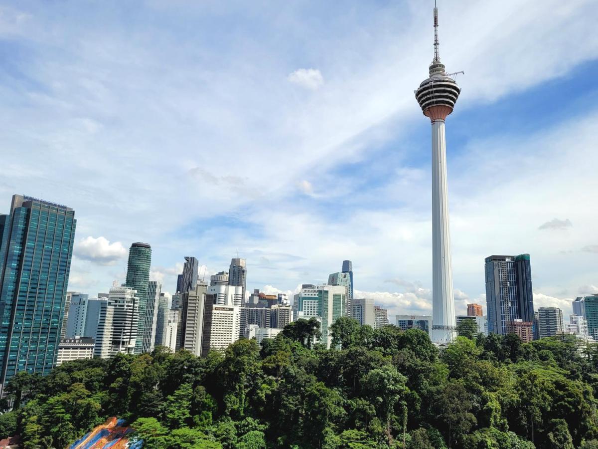 M101 Kuala Lumpur By Asiapex Lägenhet Exteriör bild