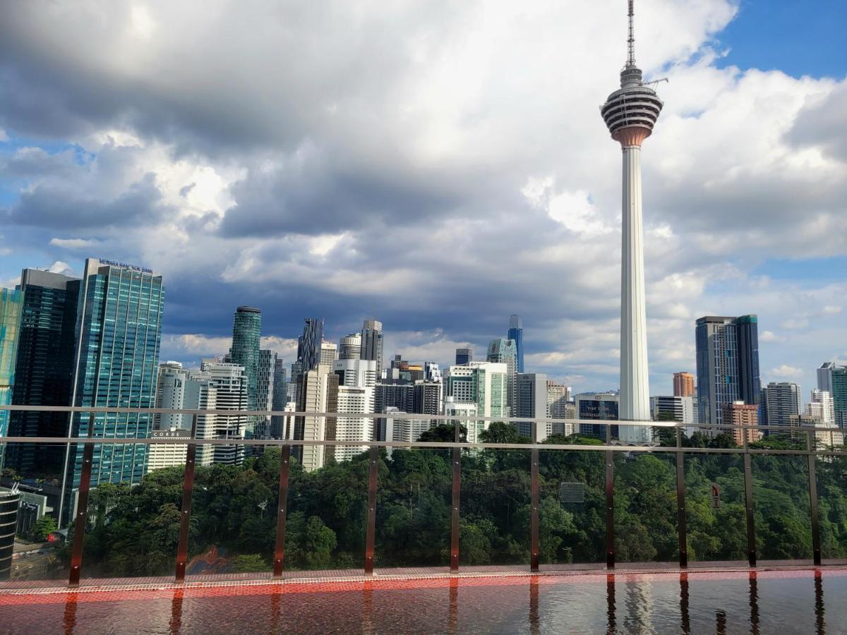 M101 Kuala Lumpur By Asiapex Lägenhet Exteriör bild