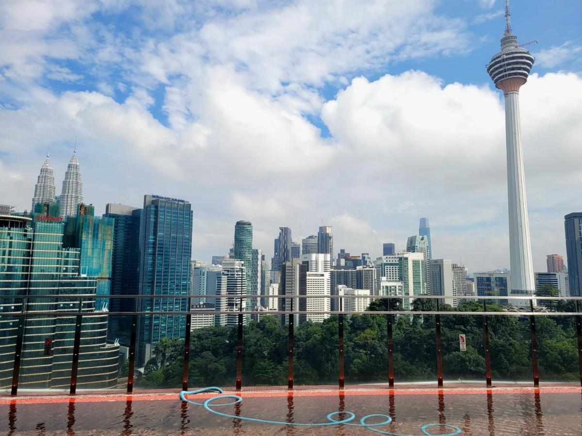M101 Kuala Lumpur By Asiapex Lägenhet Exteriör bild
