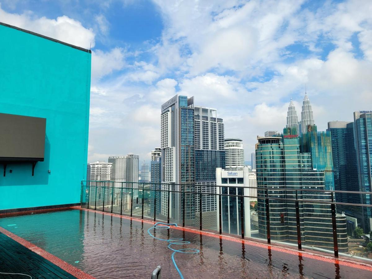 M101 Kuala Lumpur By Asiapex Lägenhet Exteriör bild