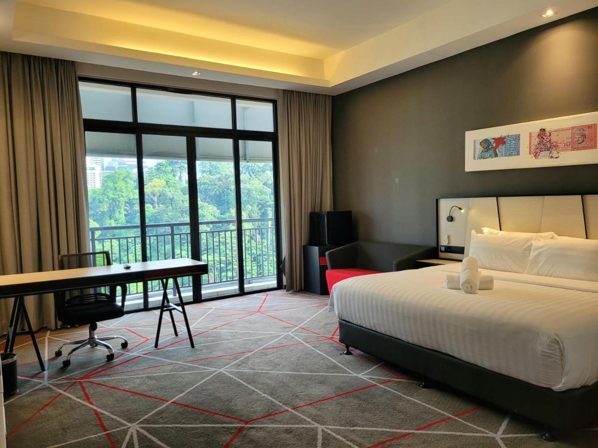 M101 Kuala Lumpur By Asiapex Lägenhet Exteriör bild
