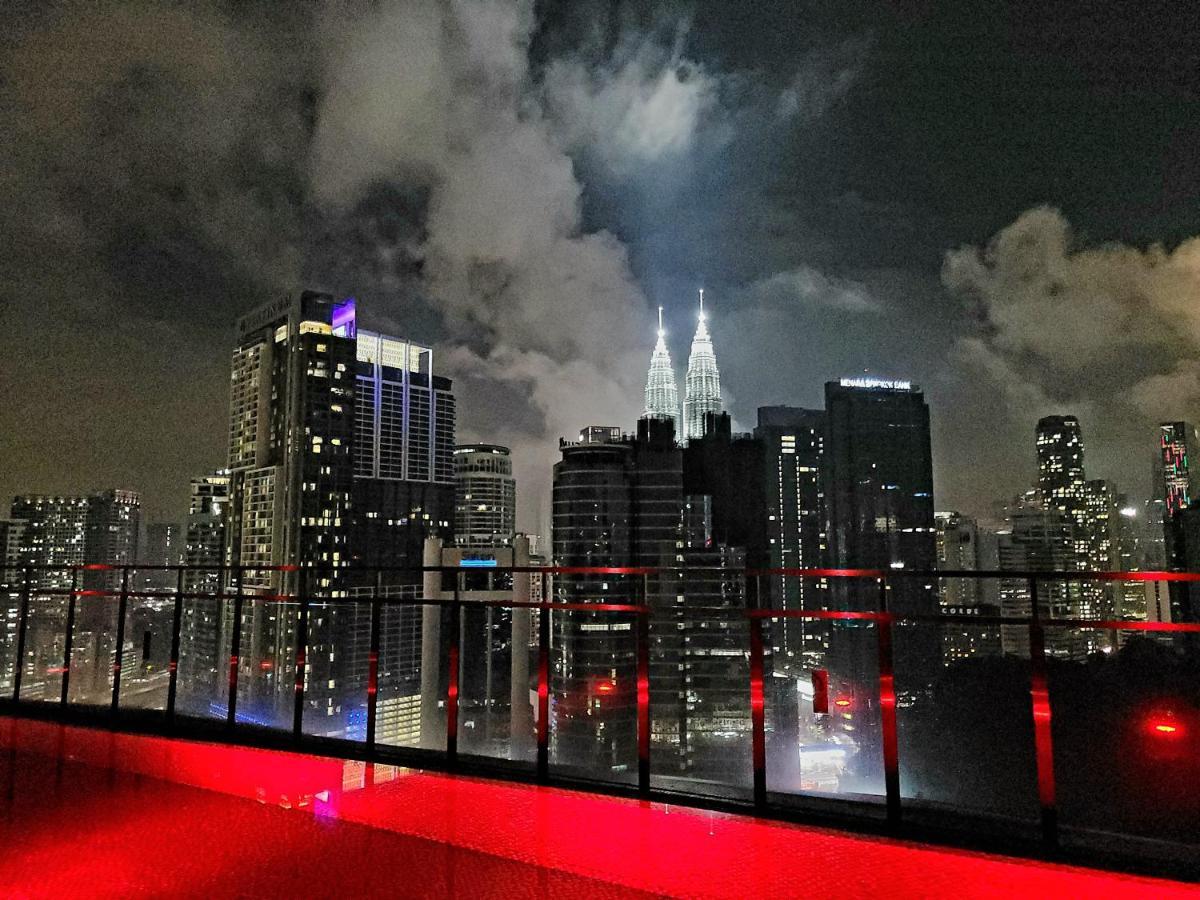 M101 Kuala Lumpur By Asiapex Lägenhet Exteriör bild