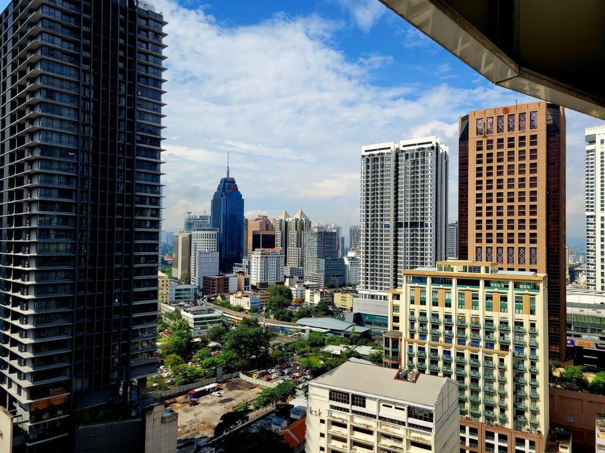 M101 Kuala Lumpur By Asiapex Lägenhet Exteriör bild