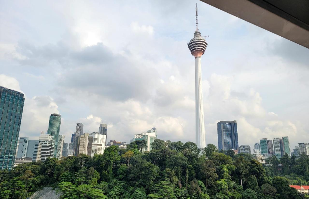 M101 Kuala Lumpur By Asiapex Lägenhet Exteriör bild