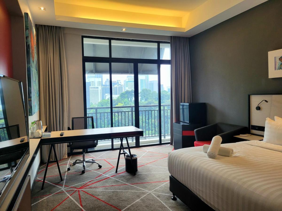 M101 Kuala Lumpur By Asiapex Lägenhet Exteriör bild